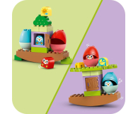 LEGO DUPLO 10440 Moje pierwsze balansujące drzewko - 1283650 - zdjęcie 8